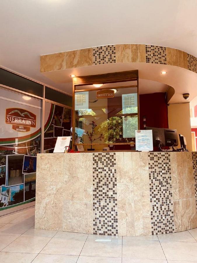 Hotel Sierra Inn Xicotepec de Juarez Екстер'єр фото