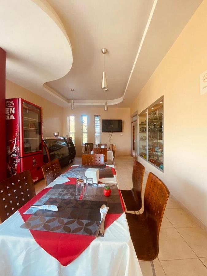 Hotel Sierra Inn Xicotepec de Juarez Екстер'єр фото