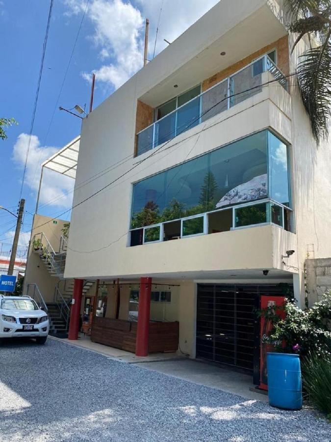 Hotel Sierra Inn Xicotepec de Juarez Екстер'єр фото