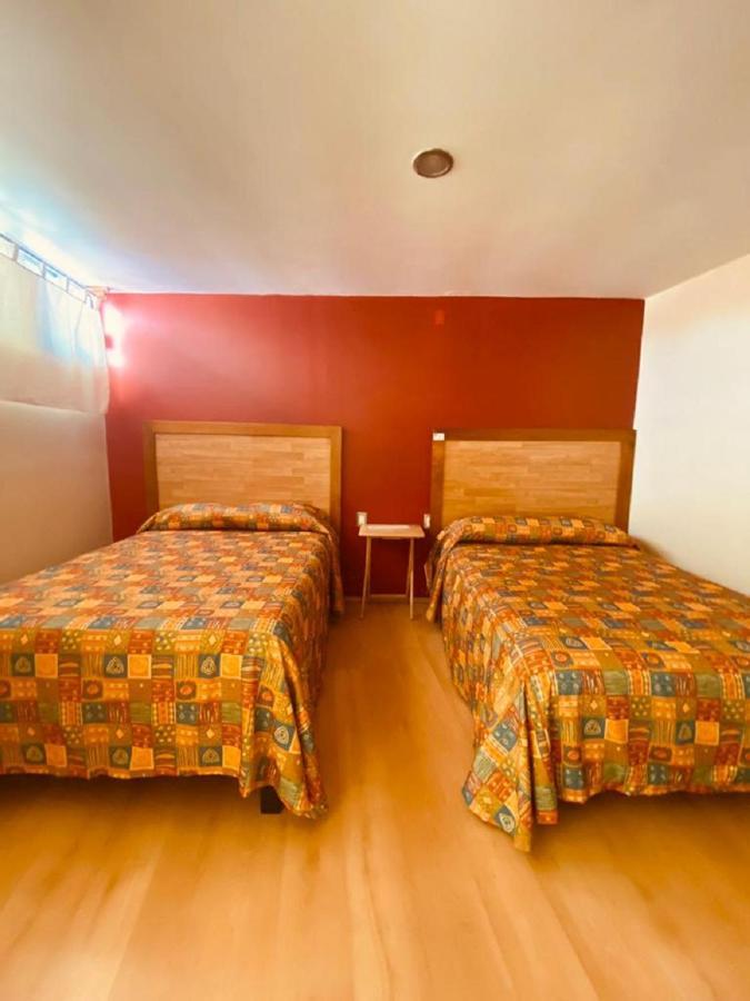 Hotel Sierra Inn Xicotepec de Juarez Екстер'єр фото