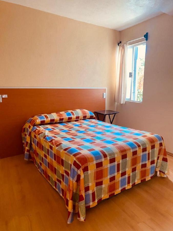 Hotel Sierra Inn Xicotepec de Juarez Екстер'єр фото
