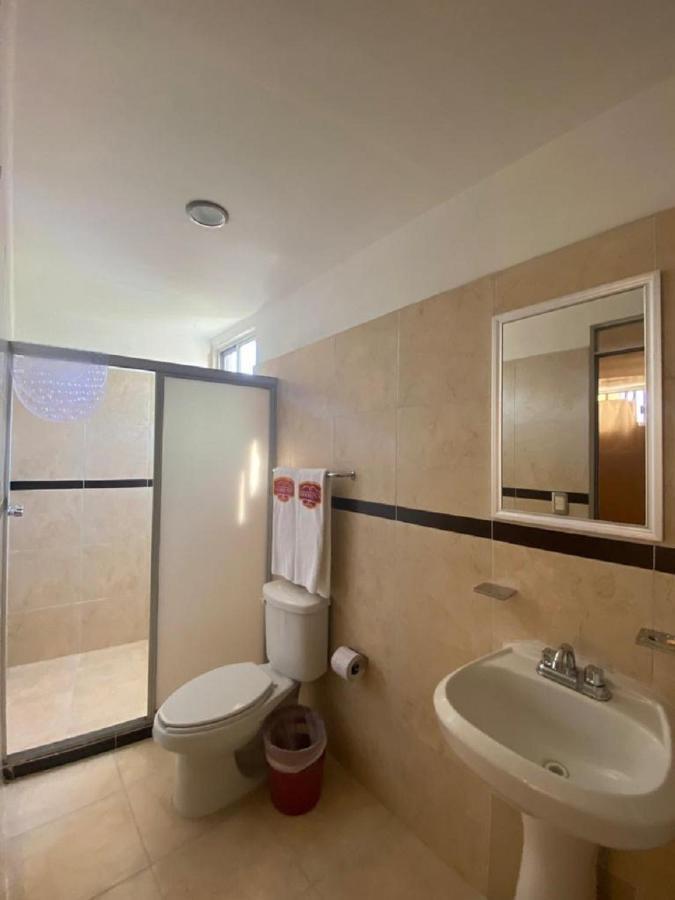 Hotel Sierra Inn Xicotepec de Juarez Екстер'єр фото
