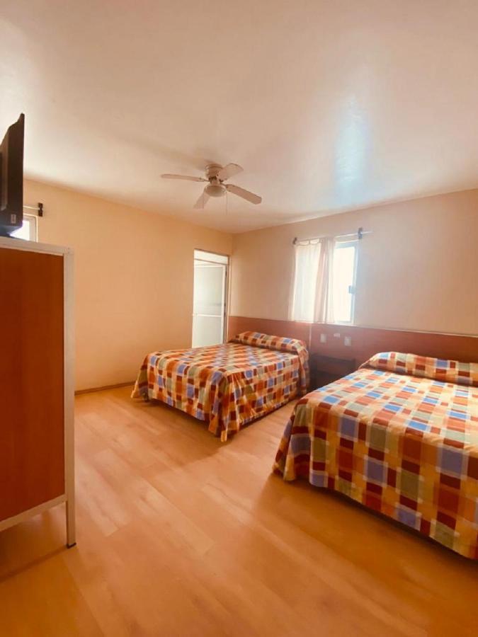 Hotel Sierra Inn Xicotepec de Juarez Екстер'єр фото