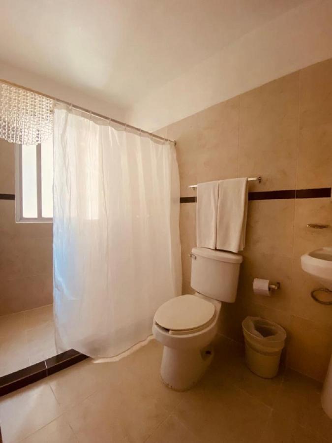 Hotel Sierra Inn Xicotepec de Juarez Екстер'єр фото