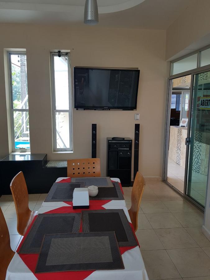 Hotel Sierra Inn Xicotepec de Juarez Екстер'єр фото