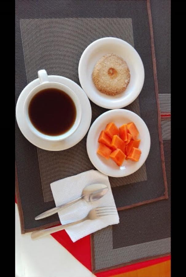 Hotel Sierra Inn Xicotepec de Juarez Екстер'єр фото