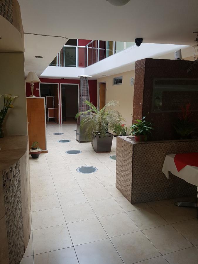 Hotel Sierra Inn Xicotepec de Juarez Екстер'єр фото