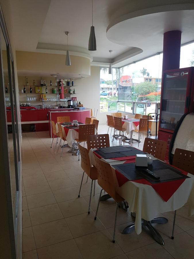 Hotel Sierra Inn Xicotepec de Juarez Екстер'єр фото